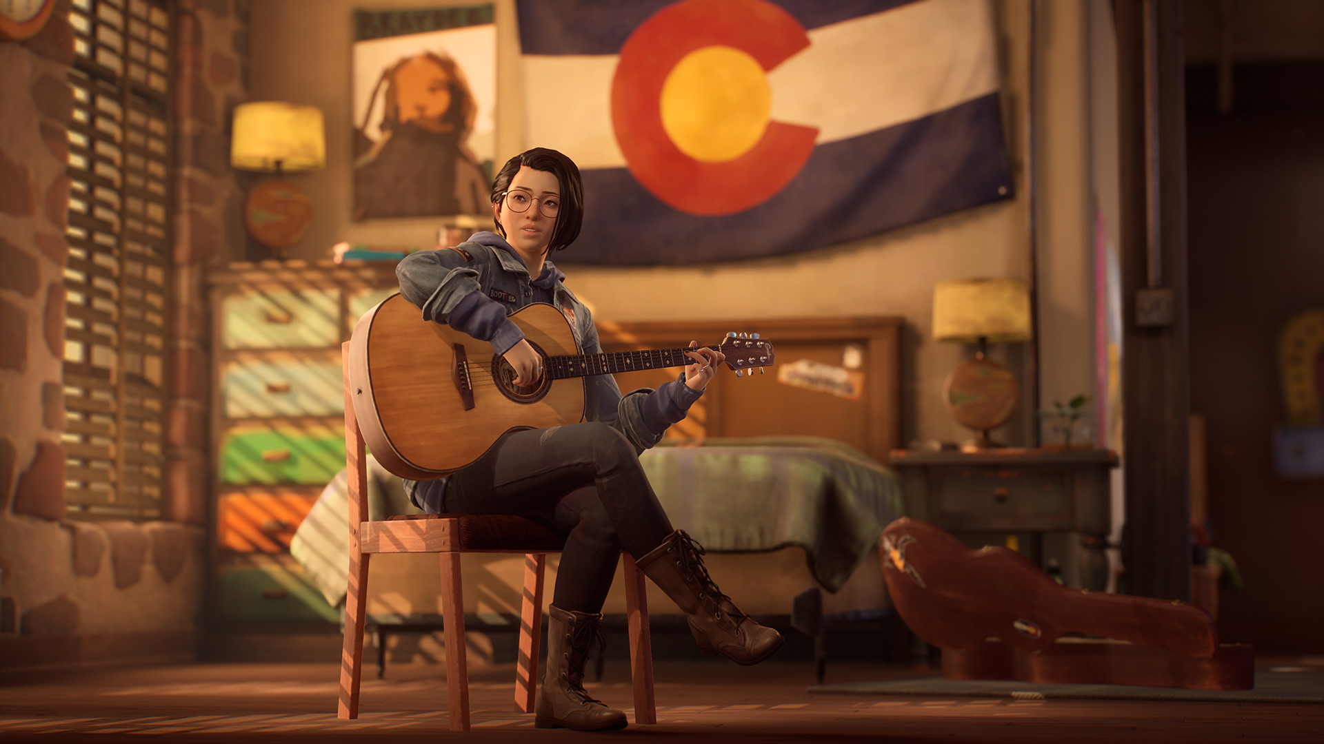 奇异人生:本色.Life is Strange True Colors_2