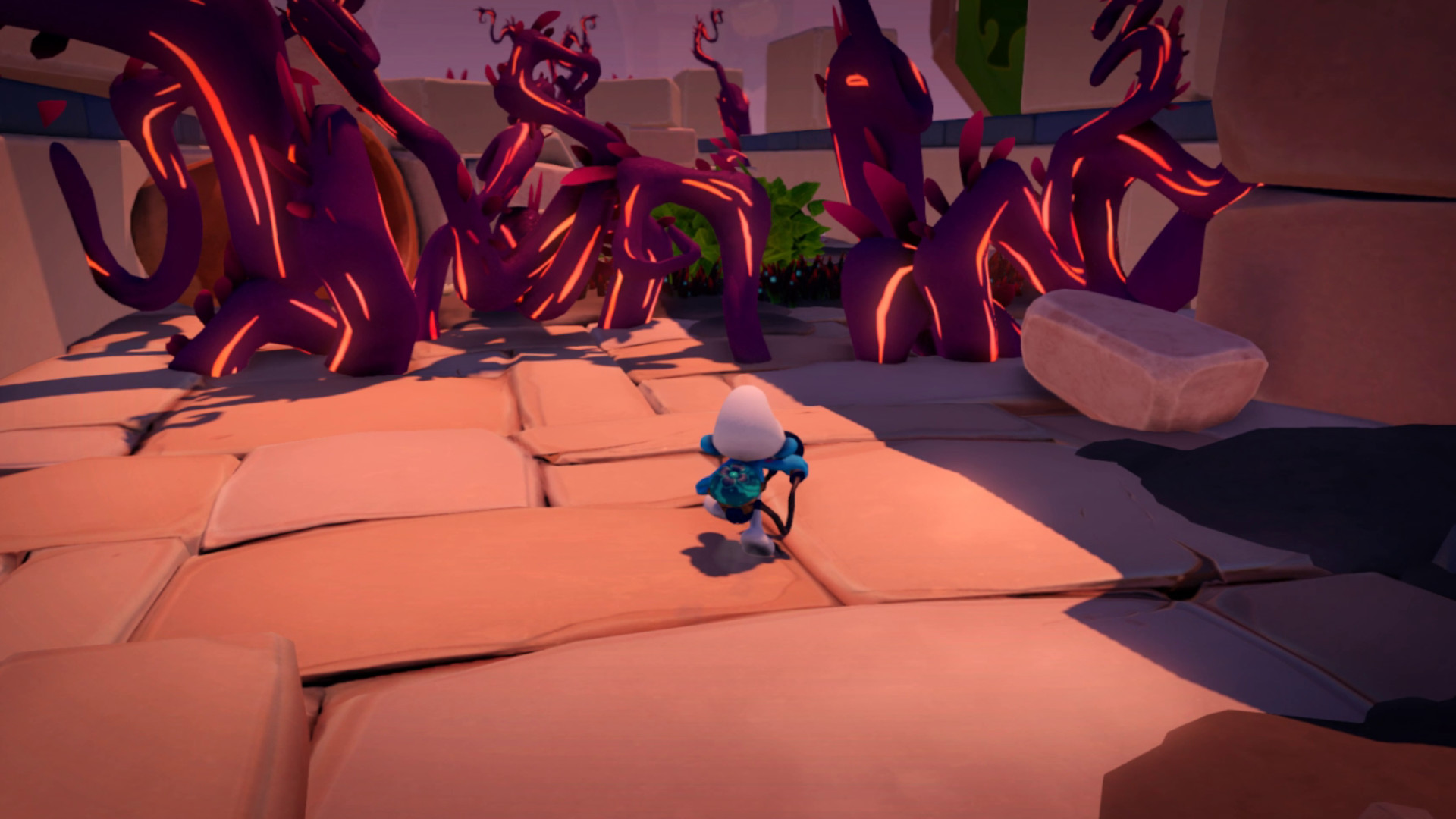 蓝精灵:毒叶大作战.The Smurfs – Mission Vileaf_2
