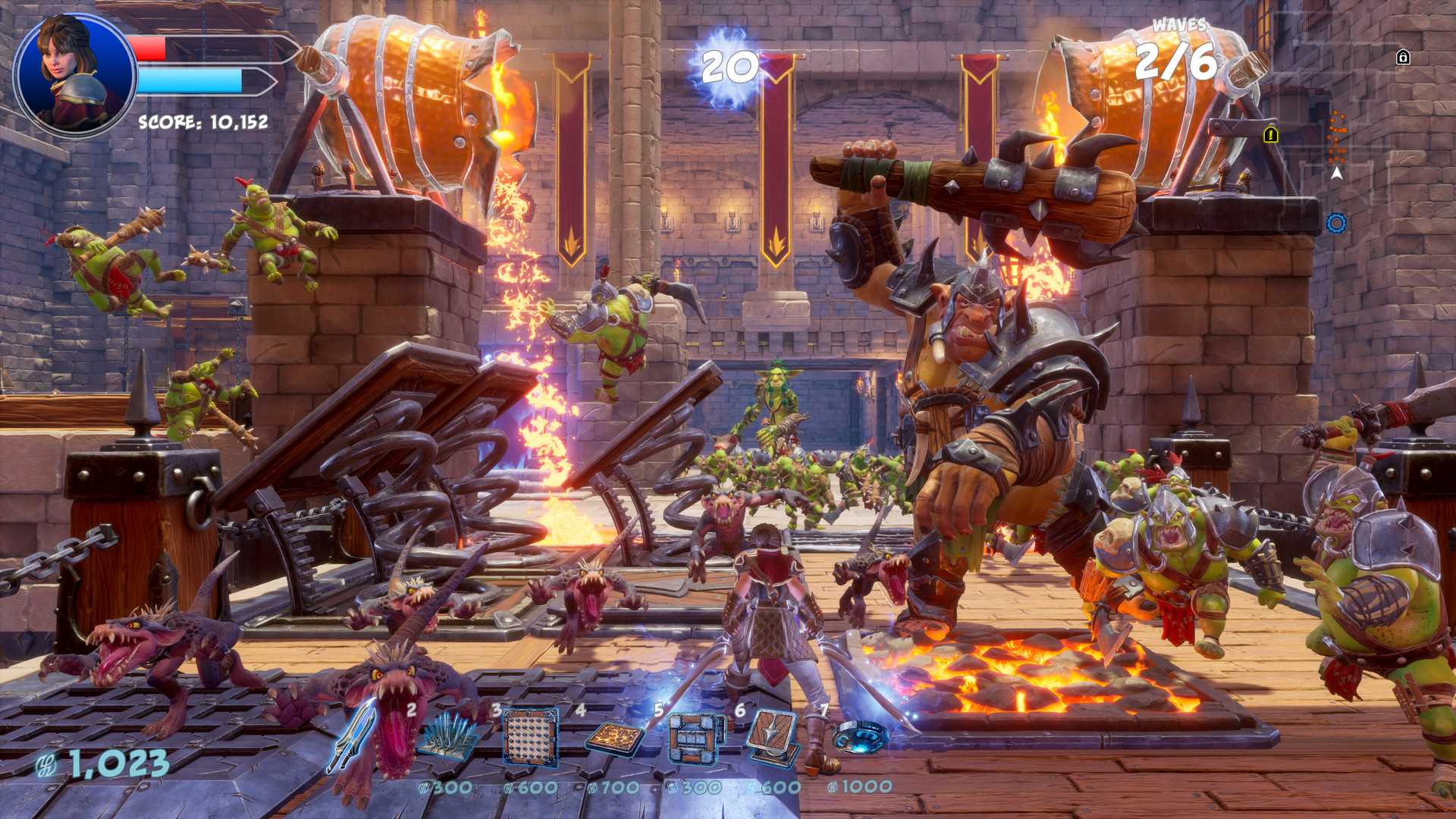 PC《兽人必须死3 Orcs Must Die 3》中文下载+Build.15042154+天平倾斜DLC+全DLC_1
