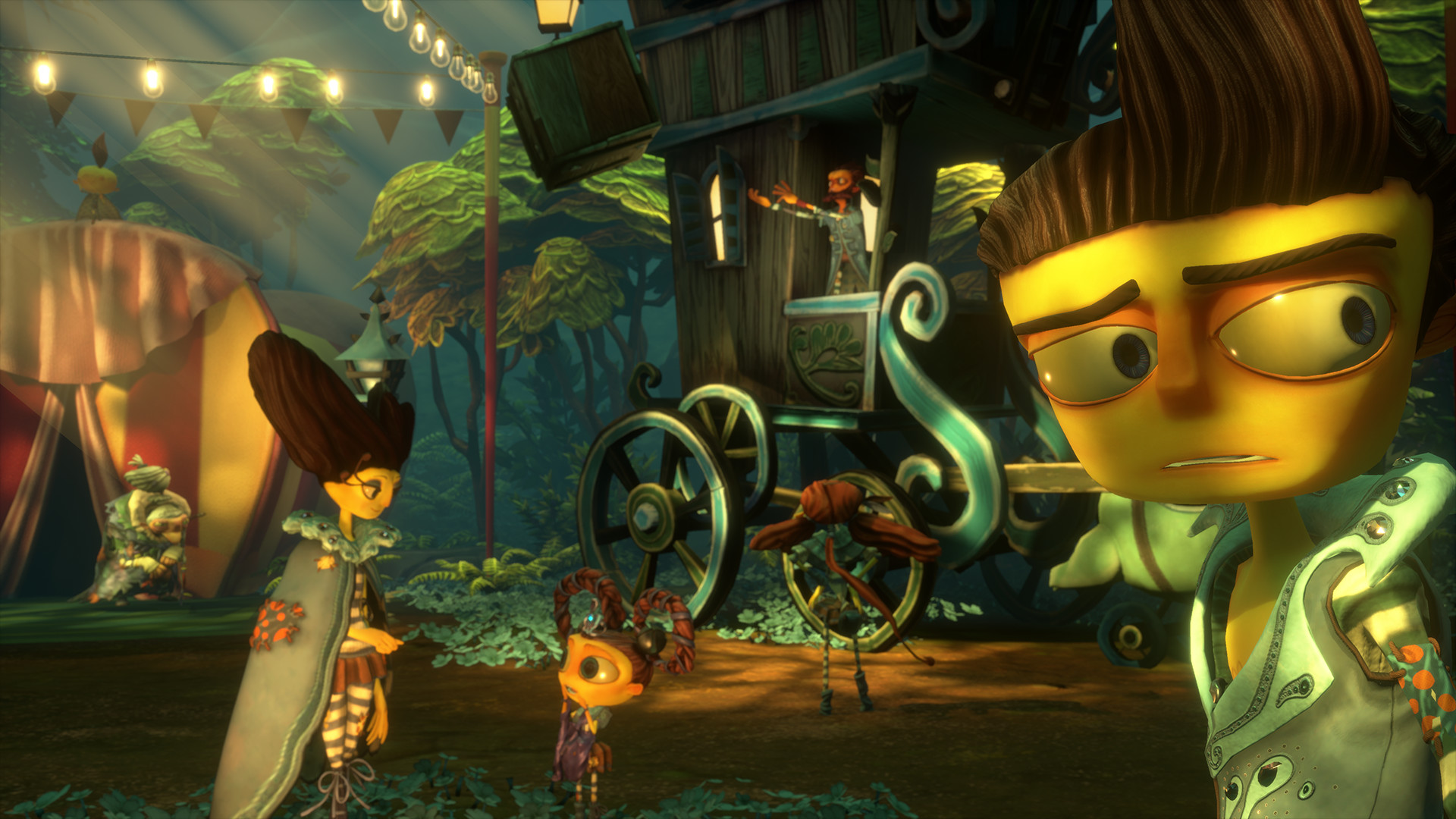 意航员2.Psychonauts 2_2