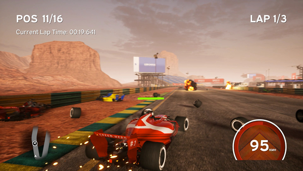 速度3:大奖赛.Speed 3: Grand Prix_2