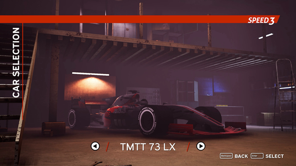 速度3:大奖赛.Speed 3: Grand Prix_0
