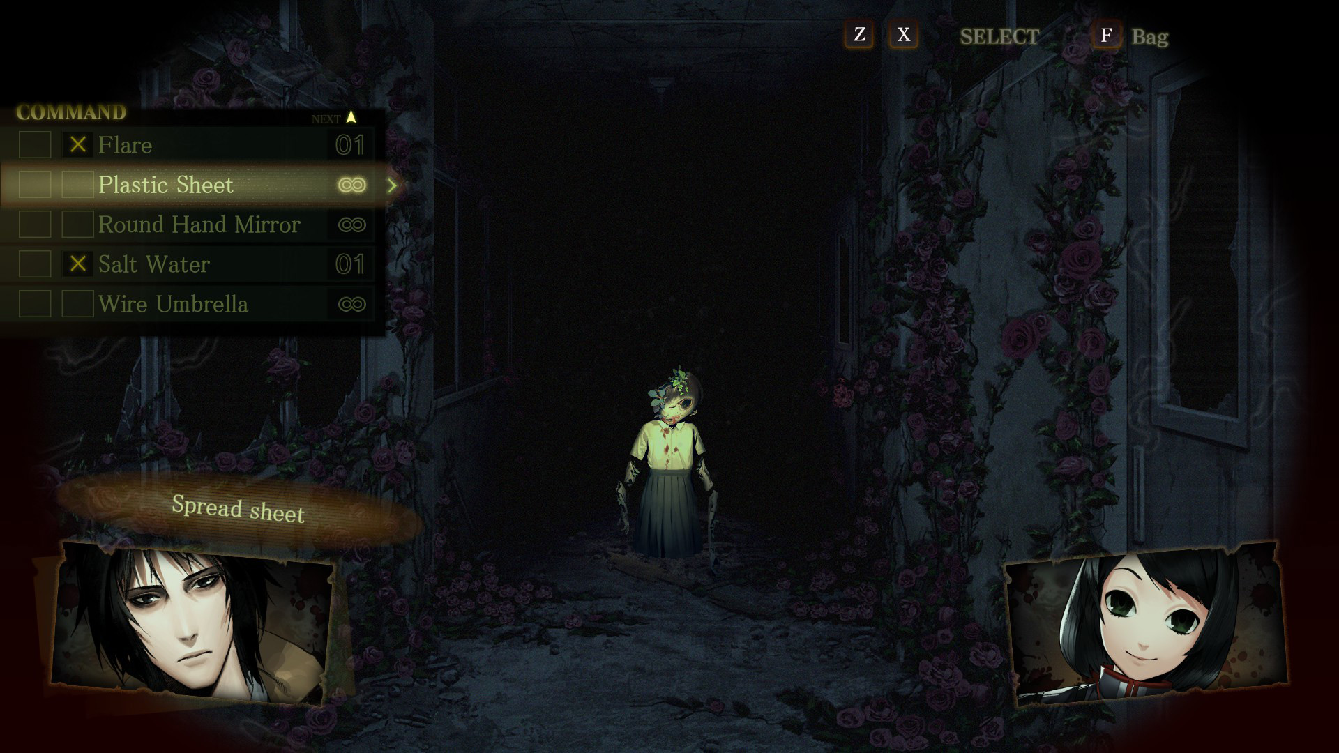 灵魂猎人:死印.Spirit Hunter: Death Mark_0