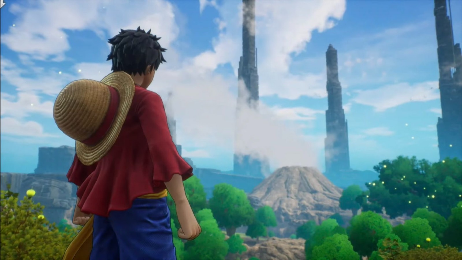 海贼王 时光旅诗 One Piece Odyssey_2