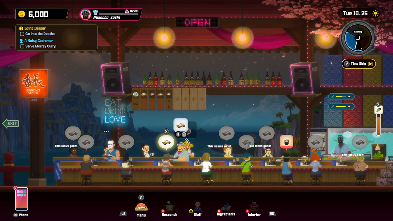 《潜水员戴夫 DAVE THE DIVER》美版中文+1.0.3.957补丁+4DLC_0