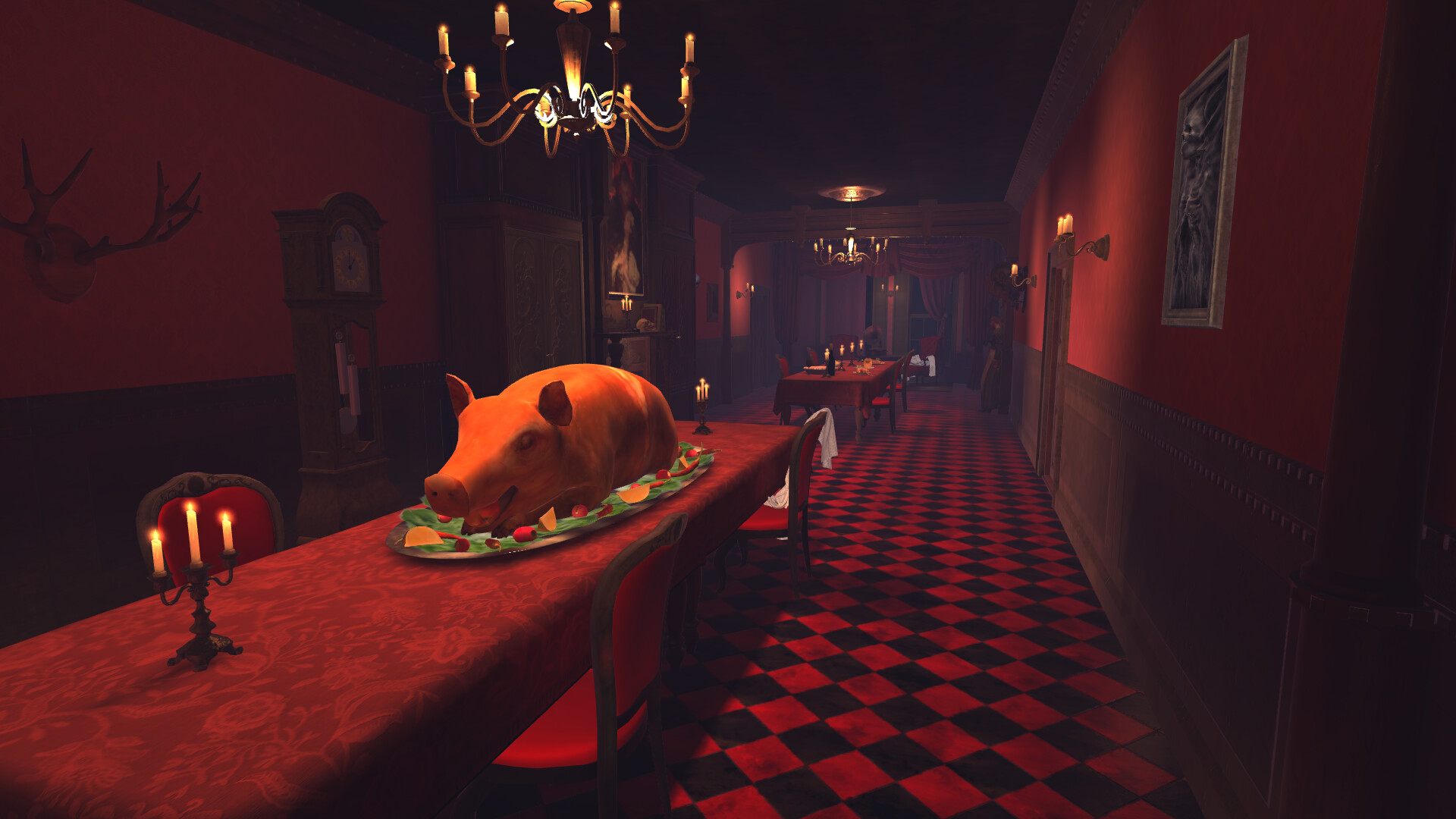 永恒逃脱:暗影城堡 Eternal Escape: castle of shadows_1