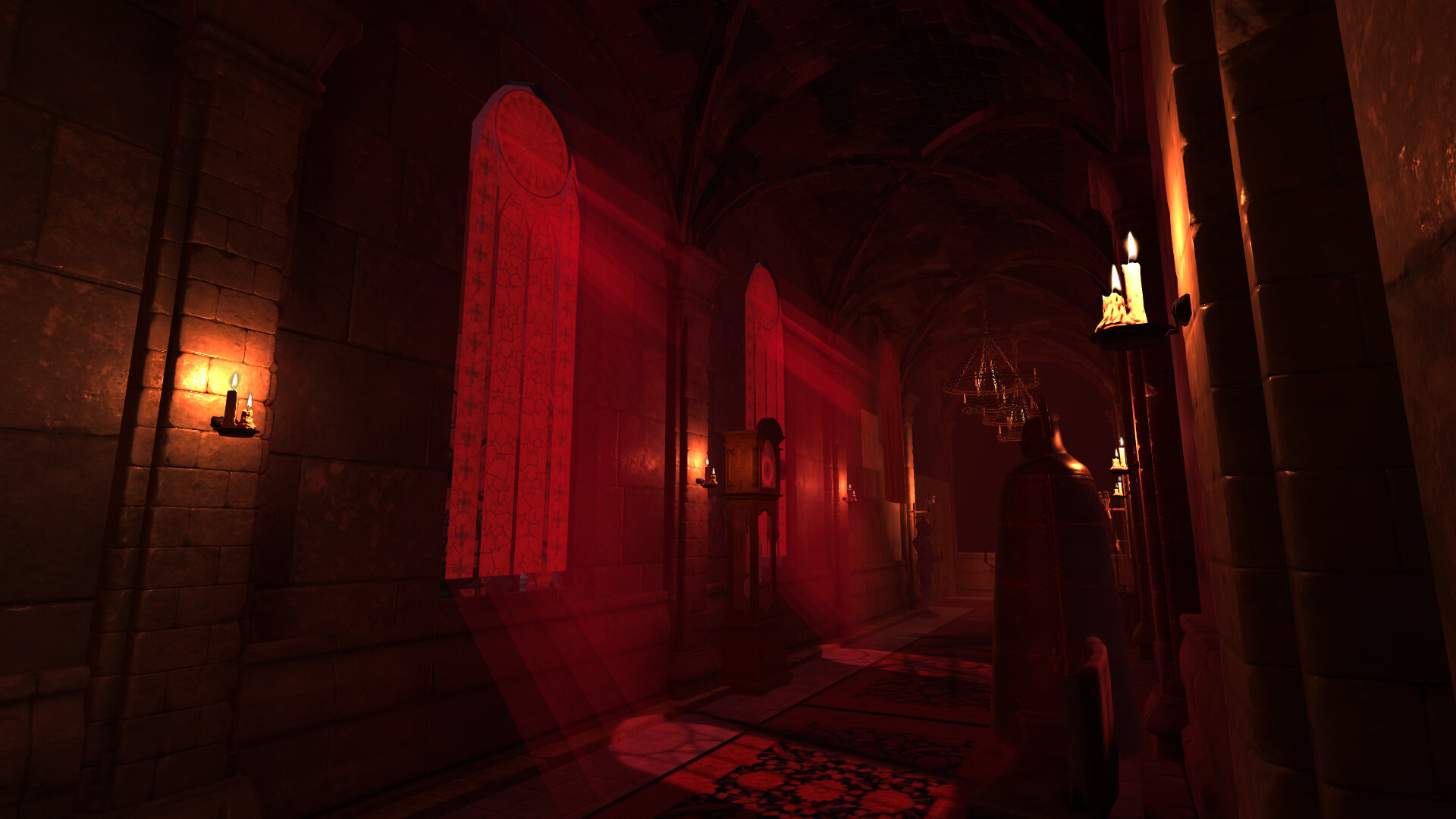 永恒逃脱:暗影城堡 Eternal Escape: castle of shadows_0