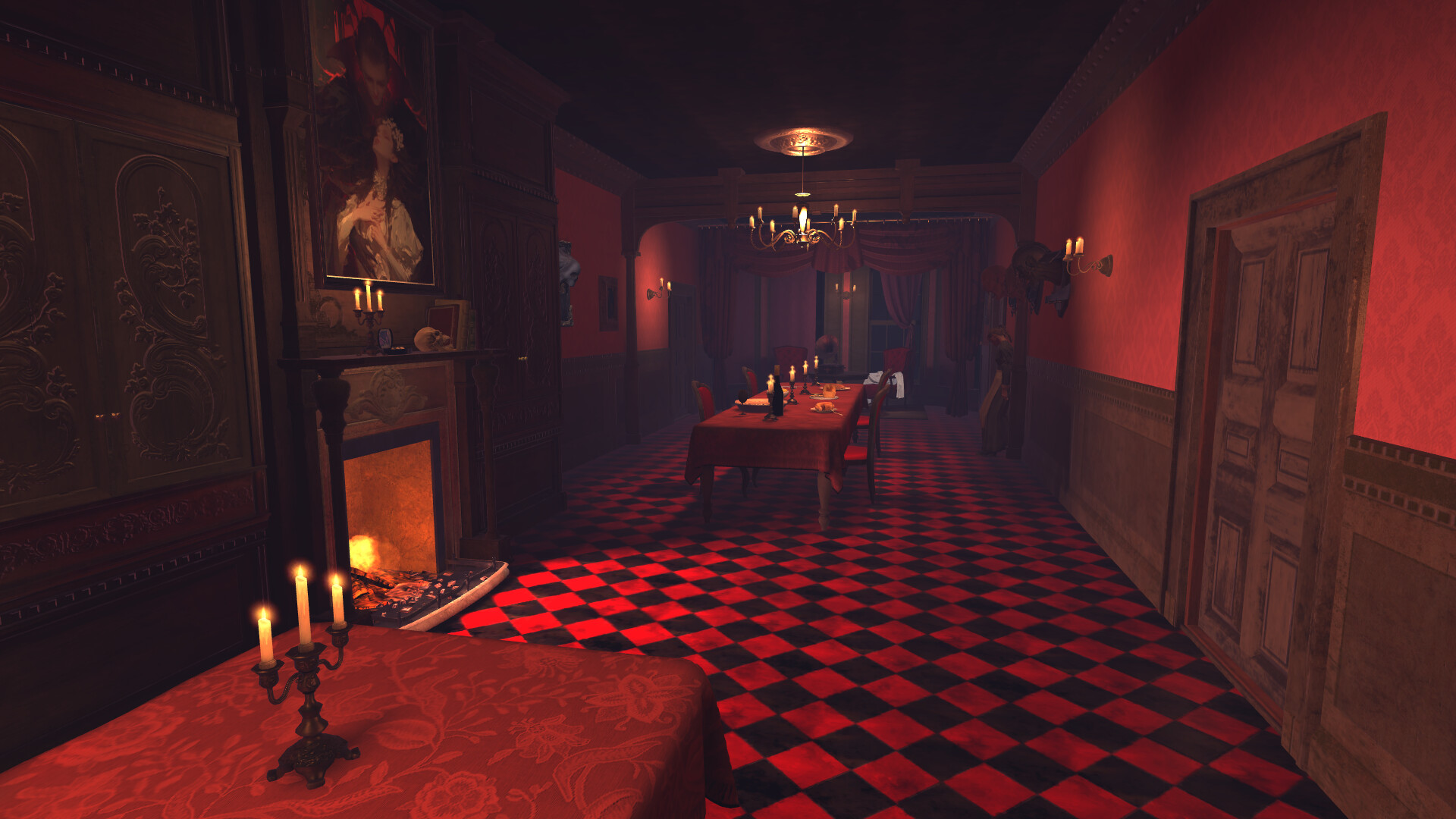 永恒逃脱:暗影城堡 Eternal Escape: castle of shadows_2