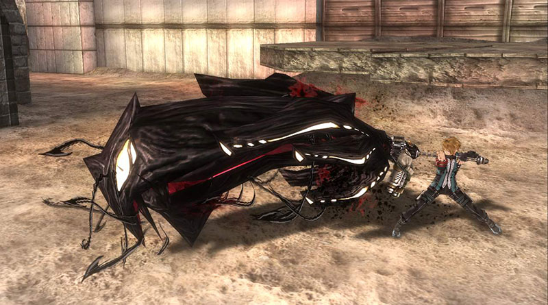 噬神者:解放重生.God Eater Resurrection_0