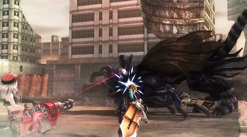 噬神者:解放重生.God Eater Resurrection_1