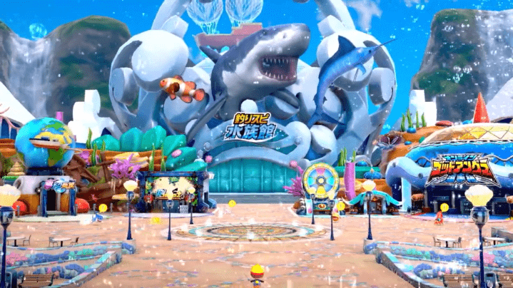 switch《王牌钓手:欢钓水族馆 Ace Angler Fishing Spirits》v1.2.1金手指下载_0