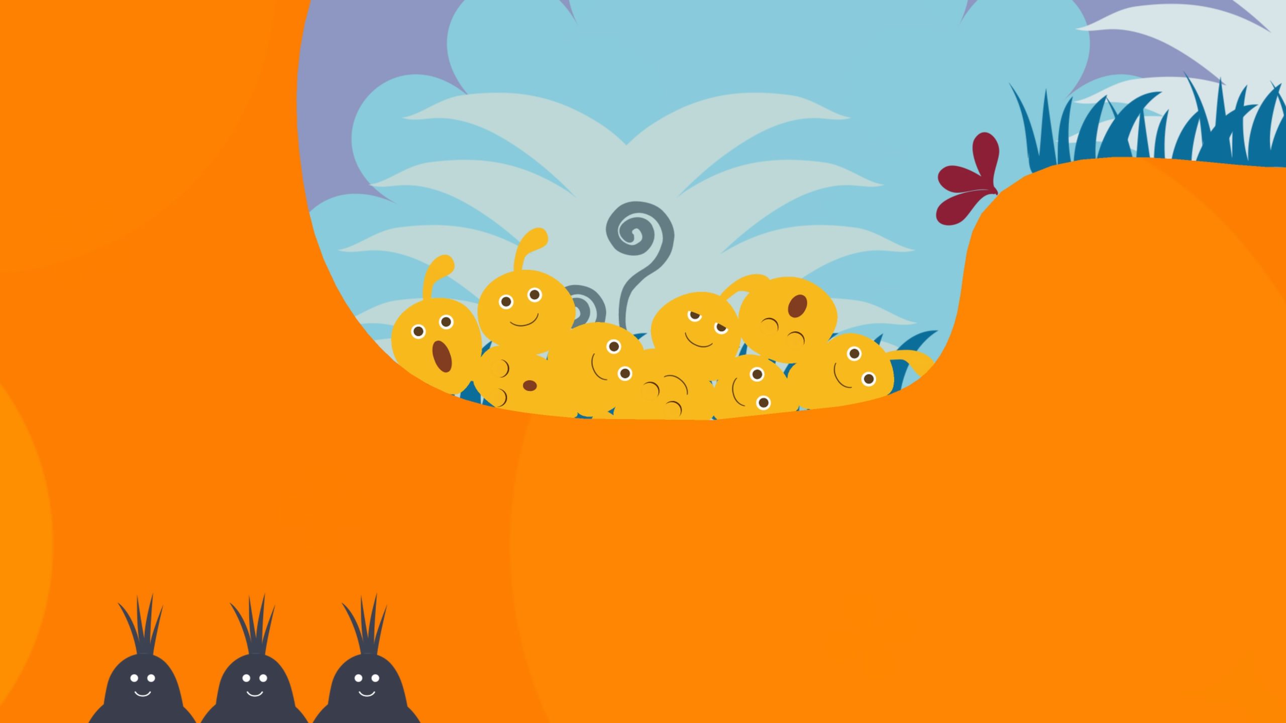 乐克乐克:重制版.LocoRoco Remastered_0