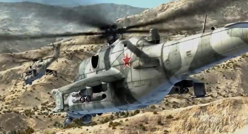 switch《空中任务:雄鹿直升机 Air Missions: HIND》中文版金手指下载1.0.3_2