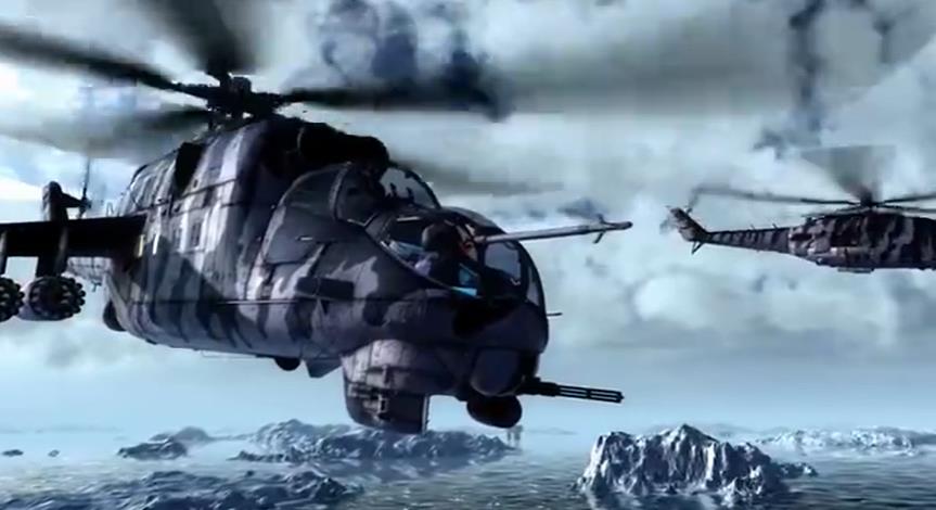 switch《空中任务:雄鹿直升机 Air Missions: HIND》中文版金手指下载1.0.3_1
