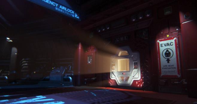 异形:隔离.Alien: Isolation_1