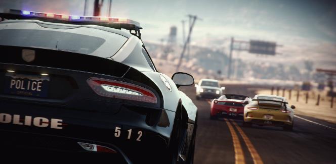 极品飞车18:生存竞速.Need for Speed Rivals_1