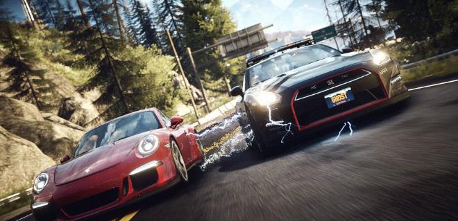 极品飞车18:生存竞速.Need for Speed Rivals_0