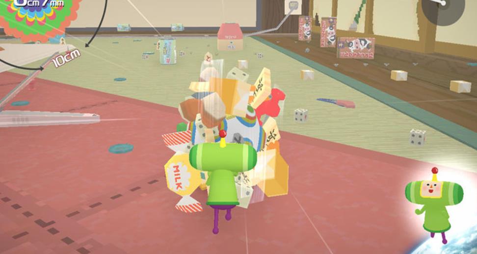 块魂:重制版.Katamari Damacy REROLL_2