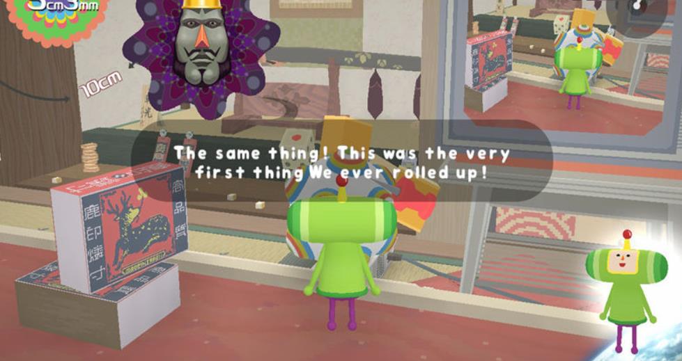 块魂:重制版.Katamari Damacy REROLL_1