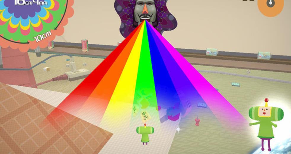 块魂:重制版.Katamari Damacy REROLL_0