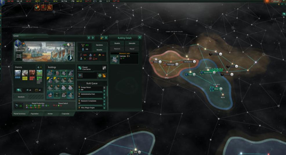 群星:家用机豪华版.Stellaris Console Edition Deluxe Edition_1