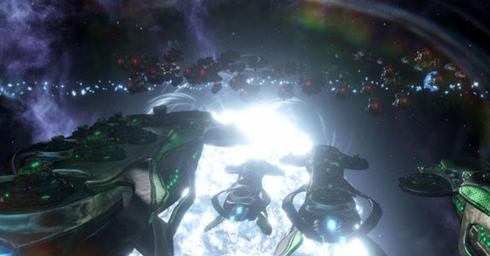 群星:家用机豪华版.Stellaris Console Edition Deluxe Edition_0