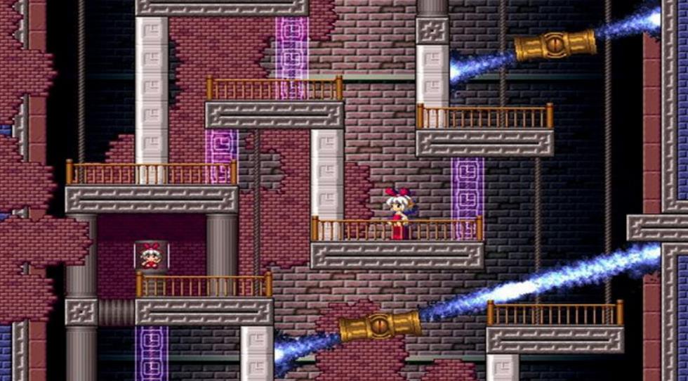兔子必须死:切尔西与七魔神.Bunny Must Die! Chelsea and the 7 Devils_0