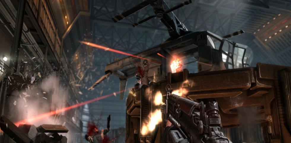 德军总部:新秩序.Wolfenstein: The New Order_0