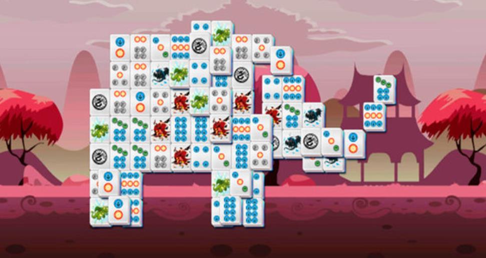 麻将3:豪华版.Mahjong Deluxe 3_0