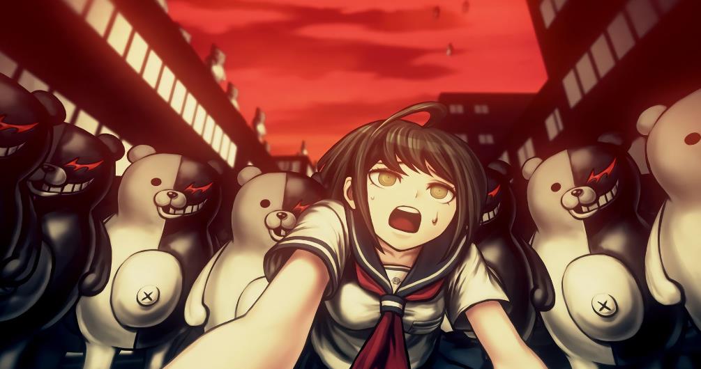弹丸论破外传:绝对绝望少女.Danganronpa Another Episode: Ultra Despair Girls_0