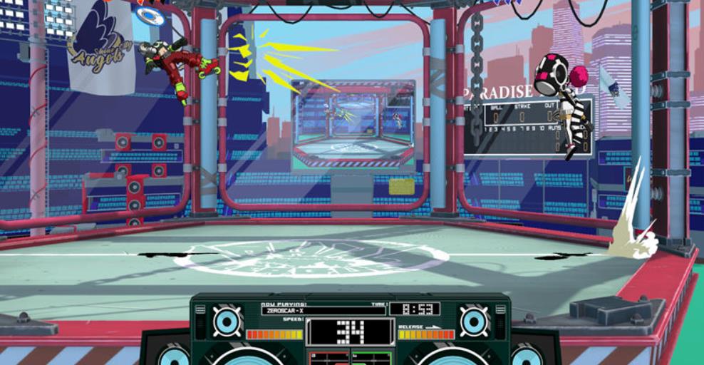 致命联盟:烈焰.Lethal League Blaze_0