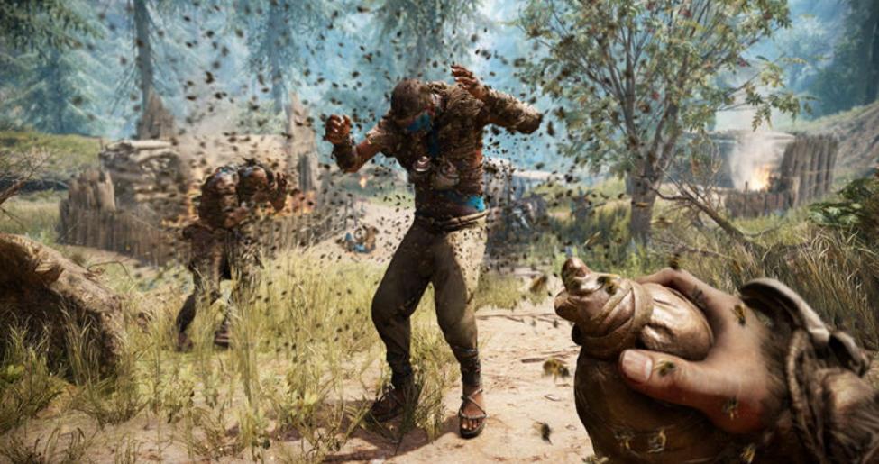 孤岛惊魂:野蛮纪源.Far Cry: Primal_0
