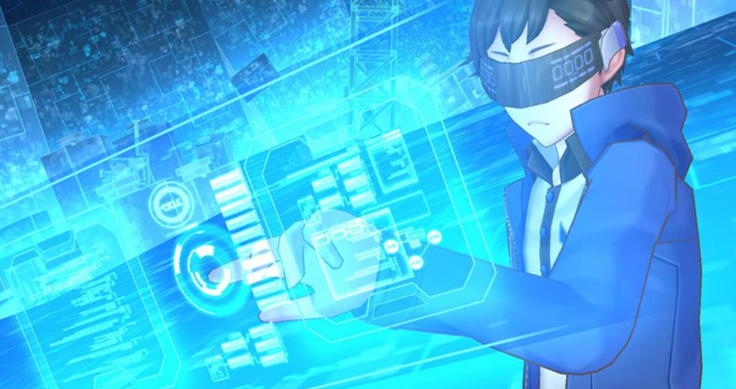 数码宝贝物语:网路侦探骇客追忆 20周年纪念版 .Digimon Story: Cyber Sleuth – Hacker’s Memory 20th Anniversary_0