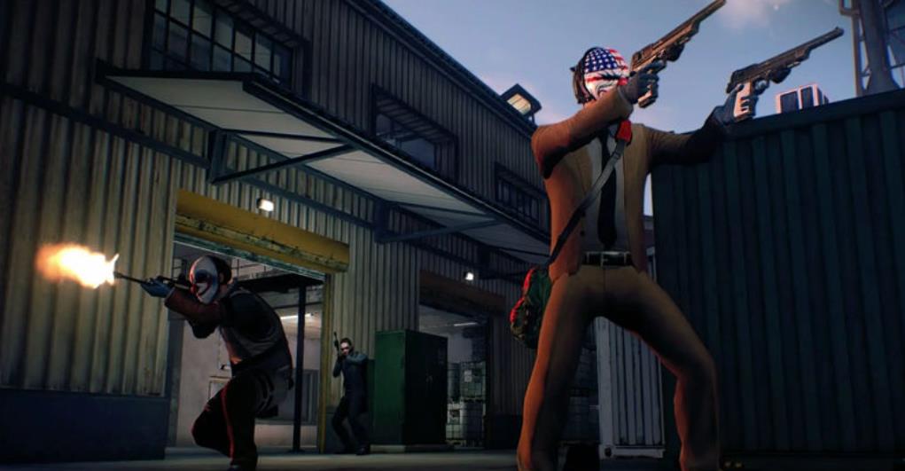 收获日2:犯罪浪潮版.Payday 2: Crimewave Edition_0