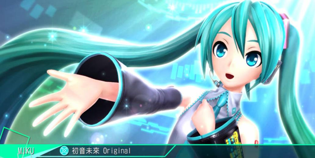 初音未来:歌姬计划X.Project DIVA- X HD_0