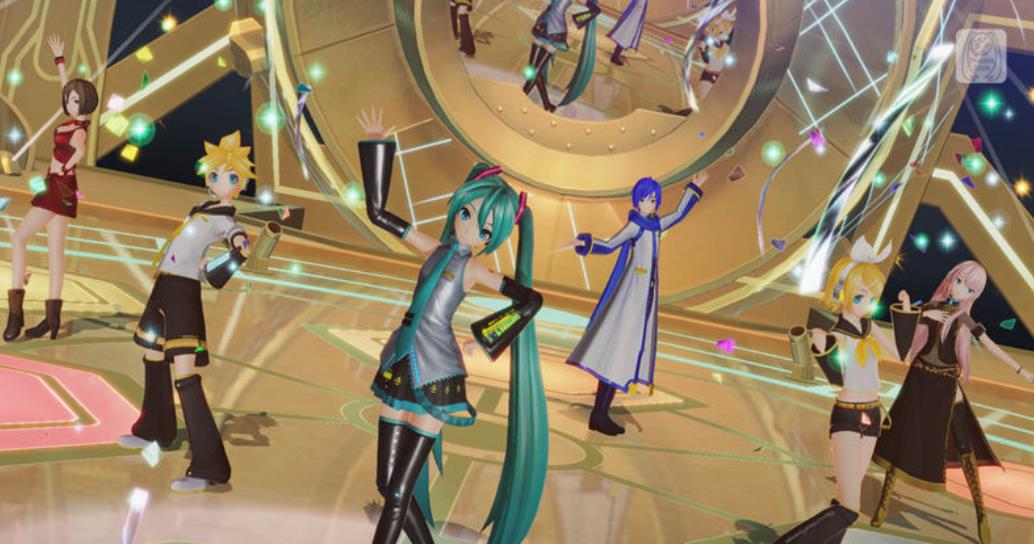 初音未来:歌姬计划X.Project DIVA- X HD_2