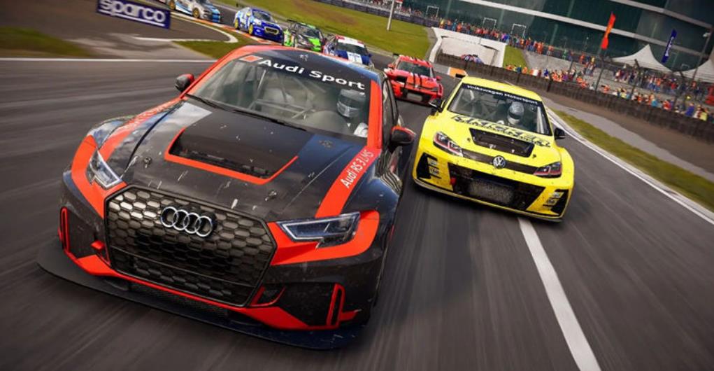 超级房车赛:终极版.GRID Ultimate Edition_0