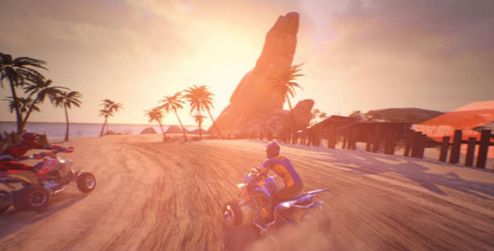 ATV越野漂移技巧:决定版.ATV Drift & Tricks Definitive Edition_0