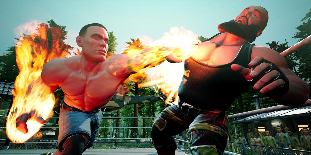 WWE 2K:杀戮战场.WWE 2K Battlegrounds_0