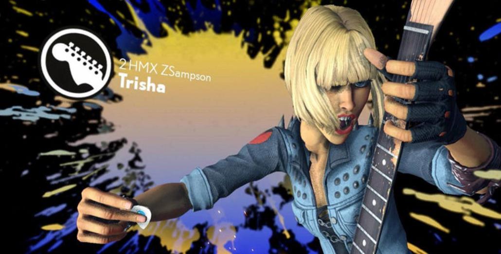 摇滚乐队4:Rivals Bundle.Rock Band 4: Rivals Bundle_0