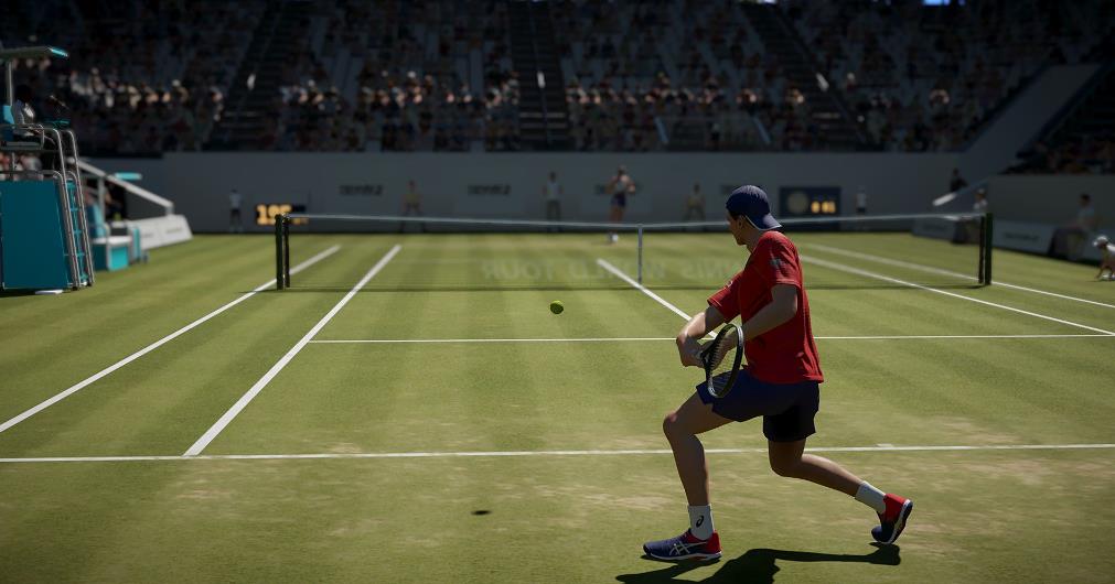 世界网球巡回赛2.Tennis World Tour 2_2