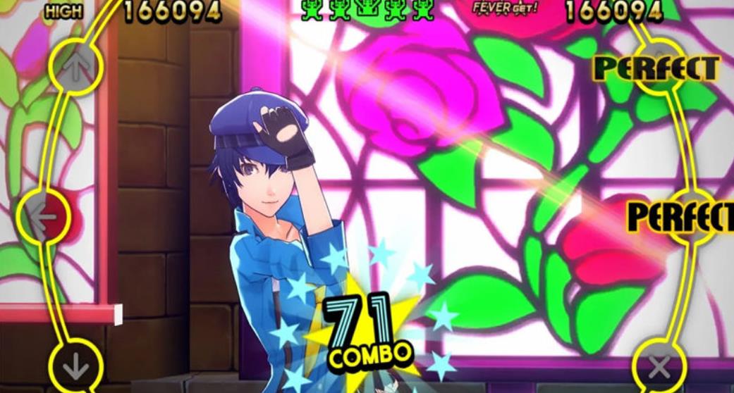 女神异闻录 4:通宵热舞.Persona 4 Daning All Night_1