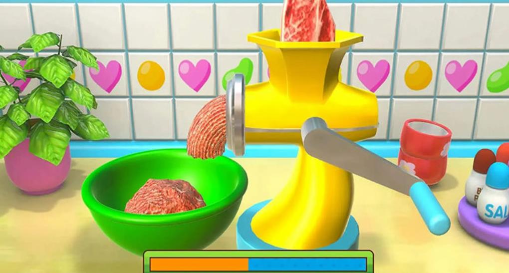 料理妈妈:料理明星.Cooking Mama:Cookstar_0