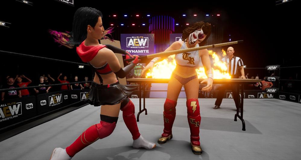 全精英摔角:永远战斗.All Elite Wrestling: Fight Foreve_0