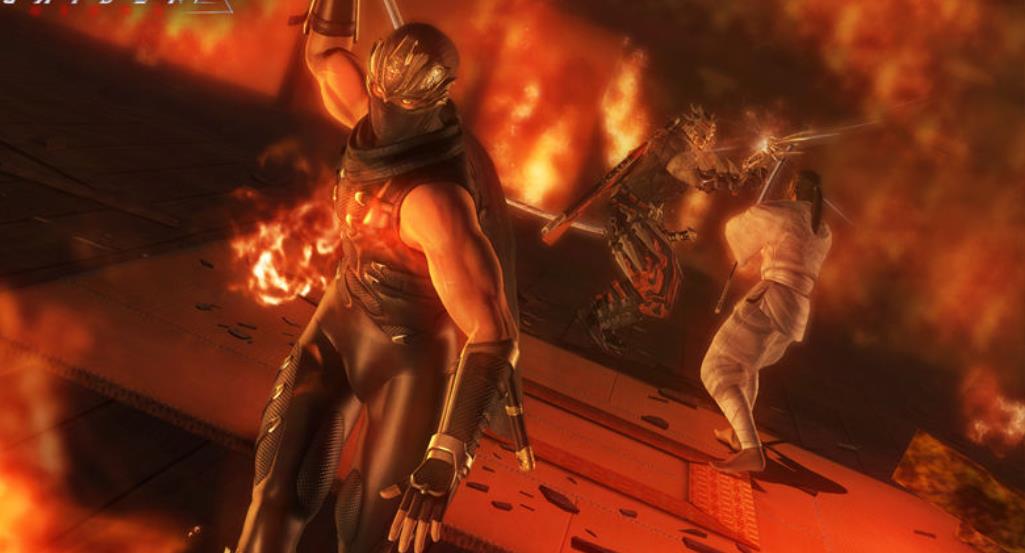忍者龙剑传:大师收藏版.Ninja Gaiden: Master Collection_0