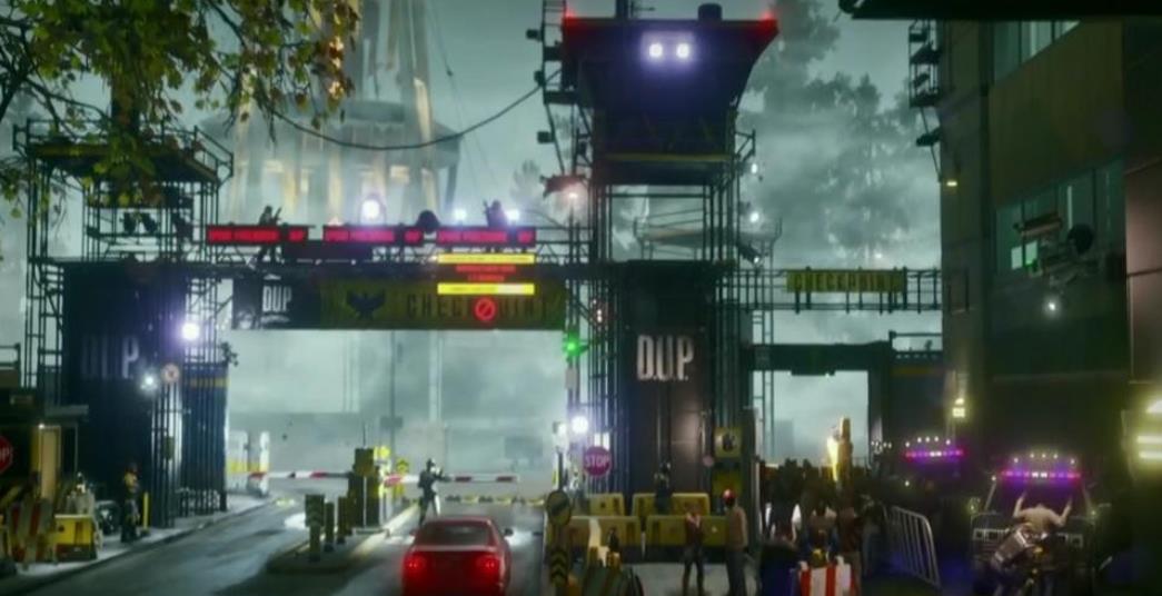恶名昭彰:次子.inFamous: Second Son_2