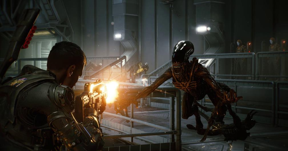异形:火力小队.Aliens Fireteam Elite_0