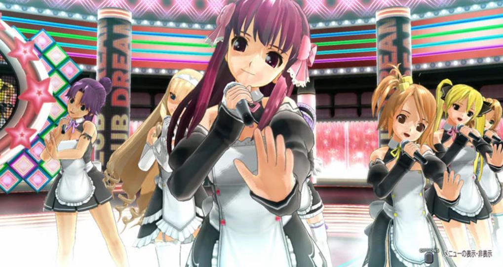 梦幻俱乐部:萌动舞台.Dream C Club: Host Girls on Stage_0