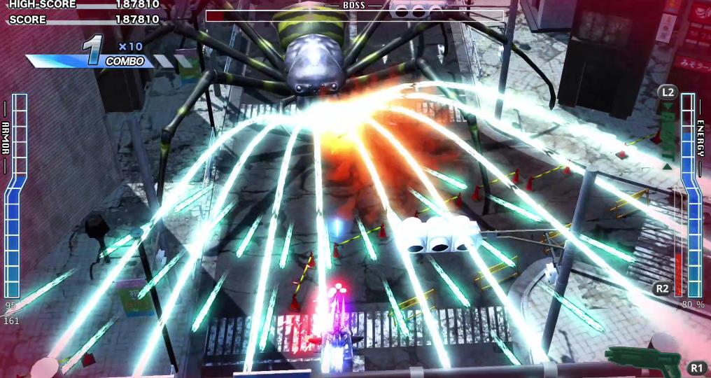 地球防卫军4.1:射手羽翼.Earth Defense Force 4.1: Wing Diver The Shooter_1