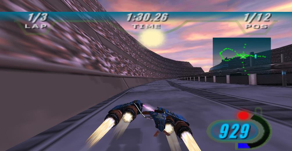 星球大战前传1:极速飞梭.Star Wars: Episode I – Racer_2